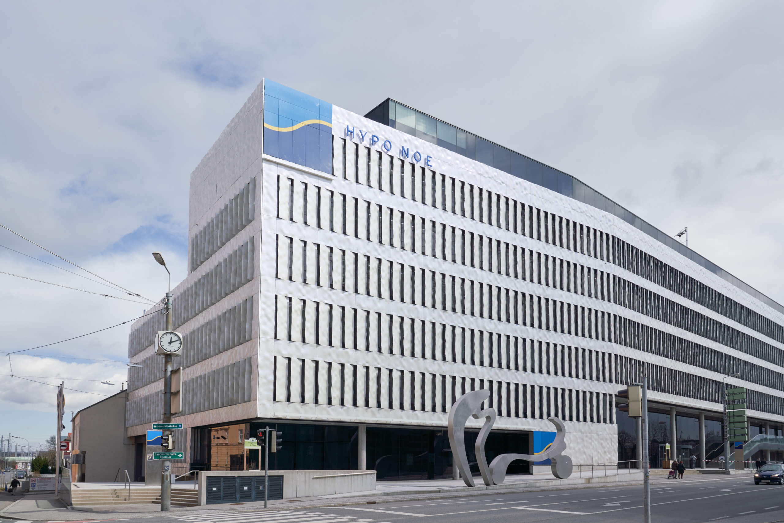 HYPO NOE Landesbank Zentrale