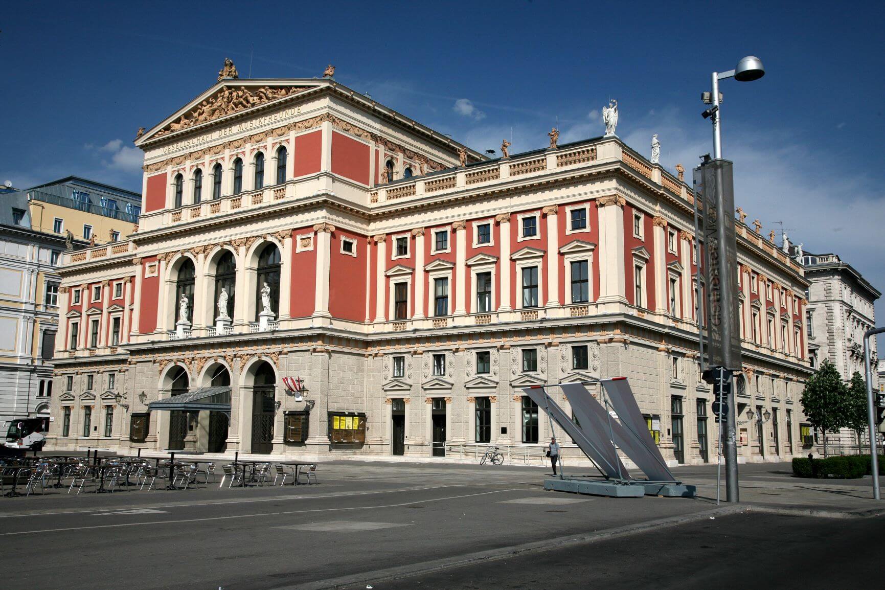 Musikvereinsgebäude