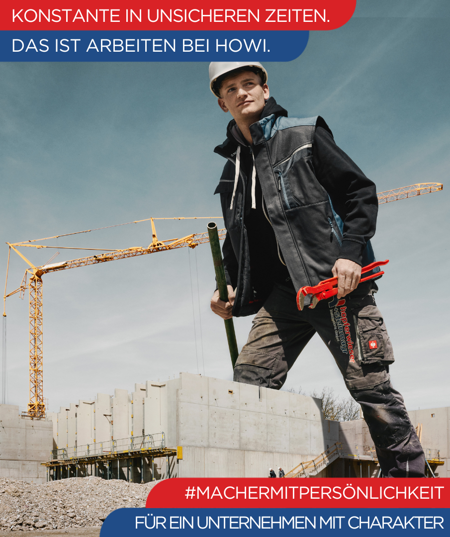 Lehrling zum Installations- und Gebäudetechniker (m/w)