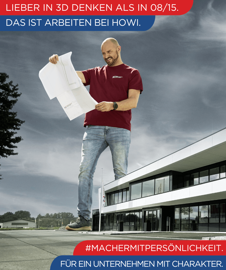 Technischer Zeichner / Konstruktuer CAD HKLS (m/w)