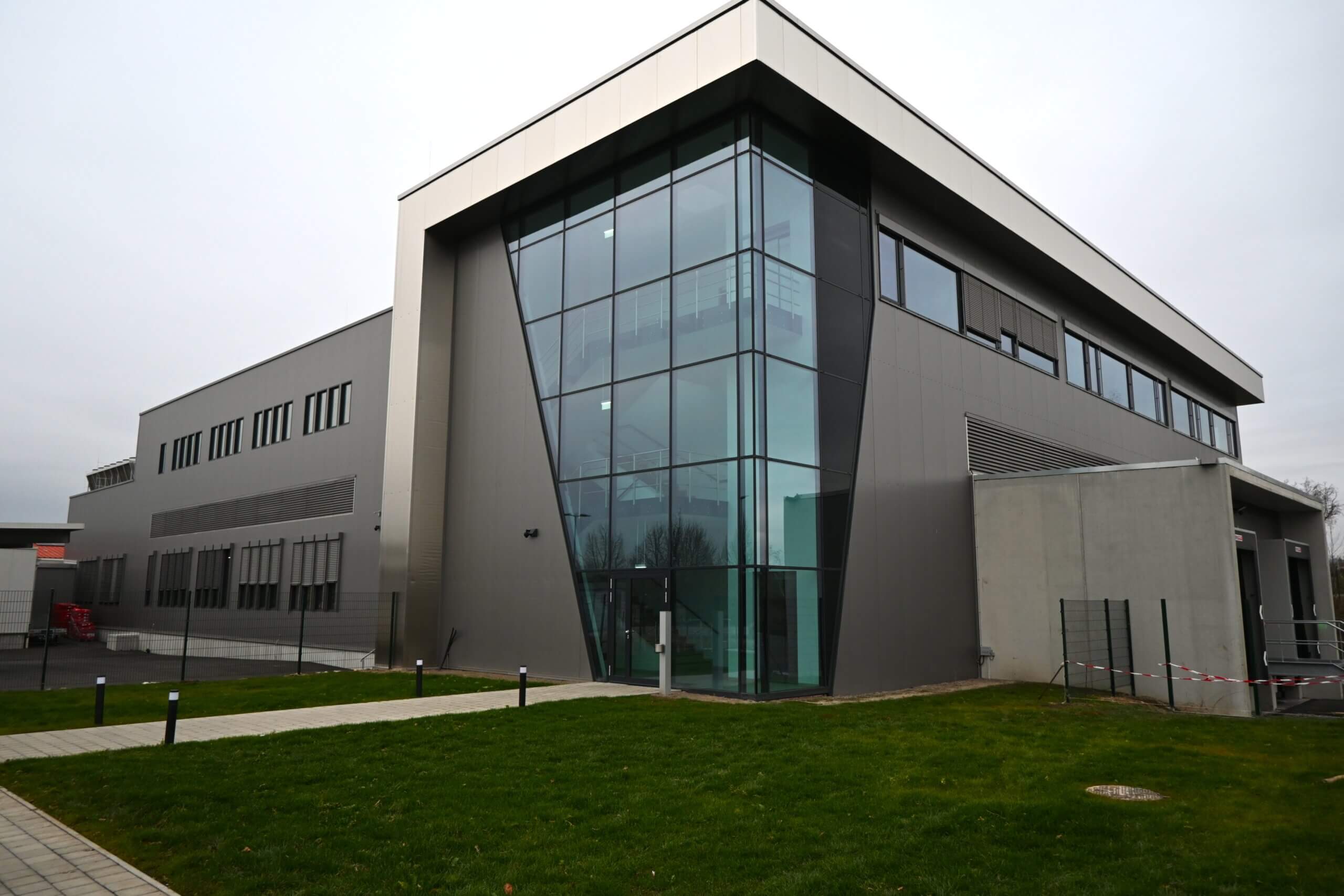 Neubau Fleischwaren Höllerschmid Walkersdorf – Regionaler Genuss mit modernster Technik