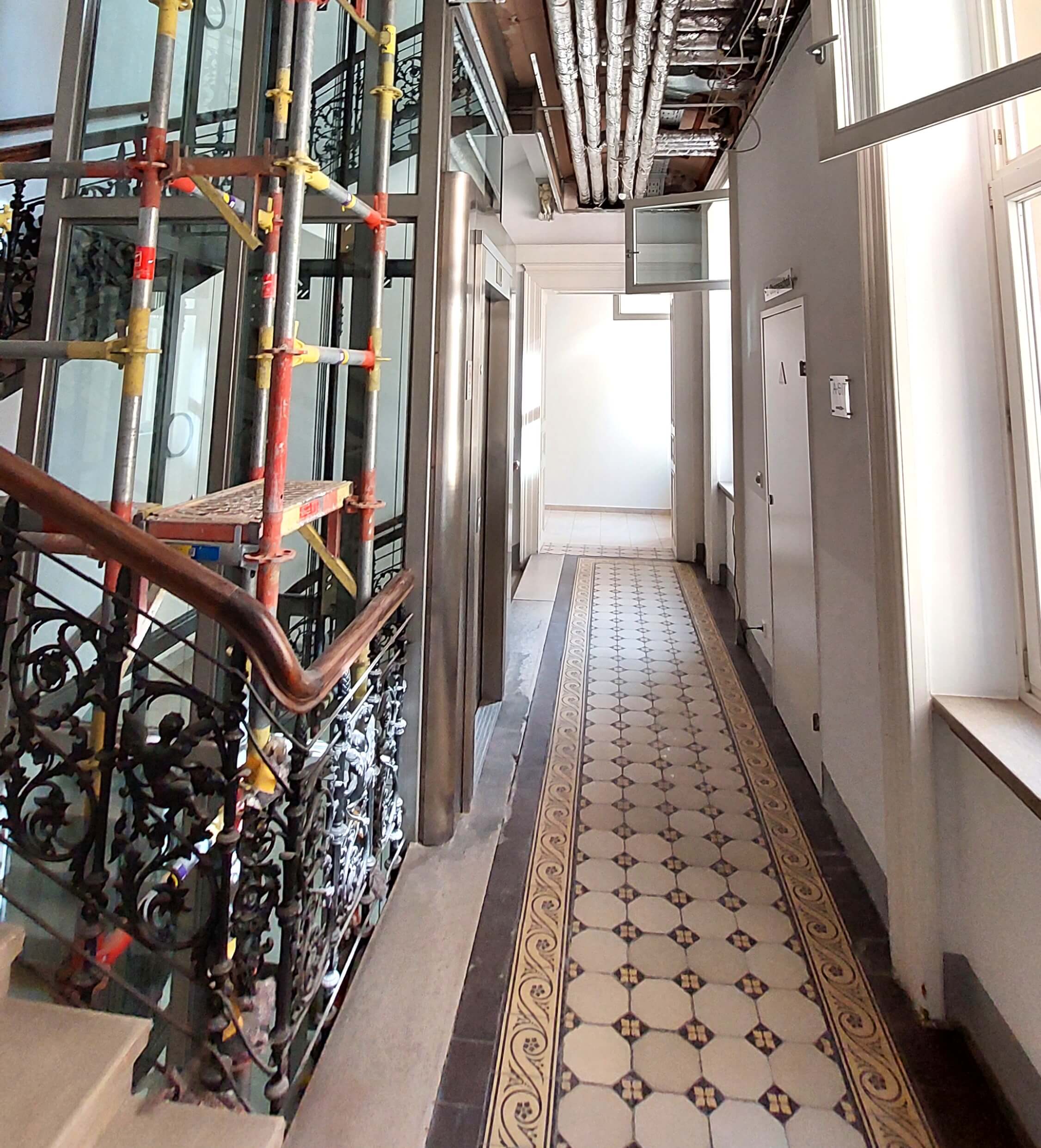 Heisse Sommer, kühle Nächte in Wien: so geht moderne Klimatechnik im Altbau