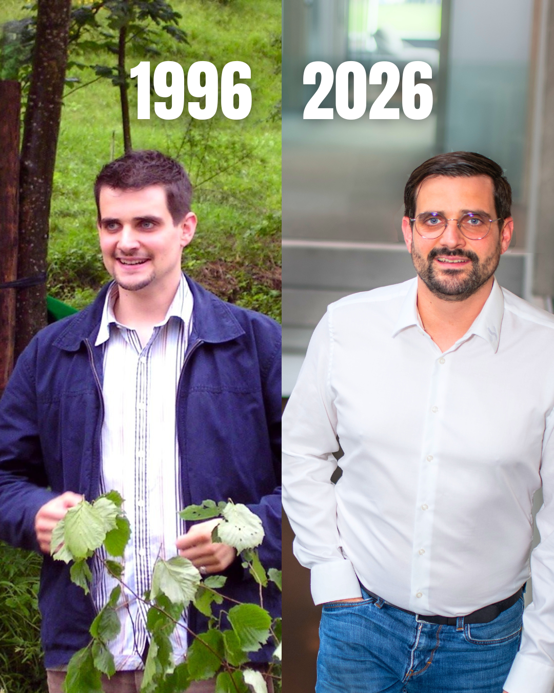 Vom Lehrling zum Prokuristen. Bernd´s 30-jährige HOWI-Geschichte.